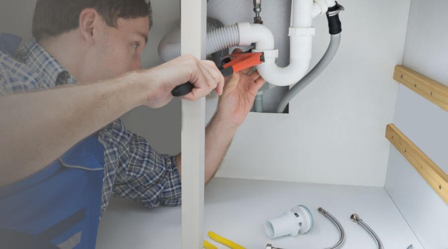Local water heater installation in Cherryville, PA