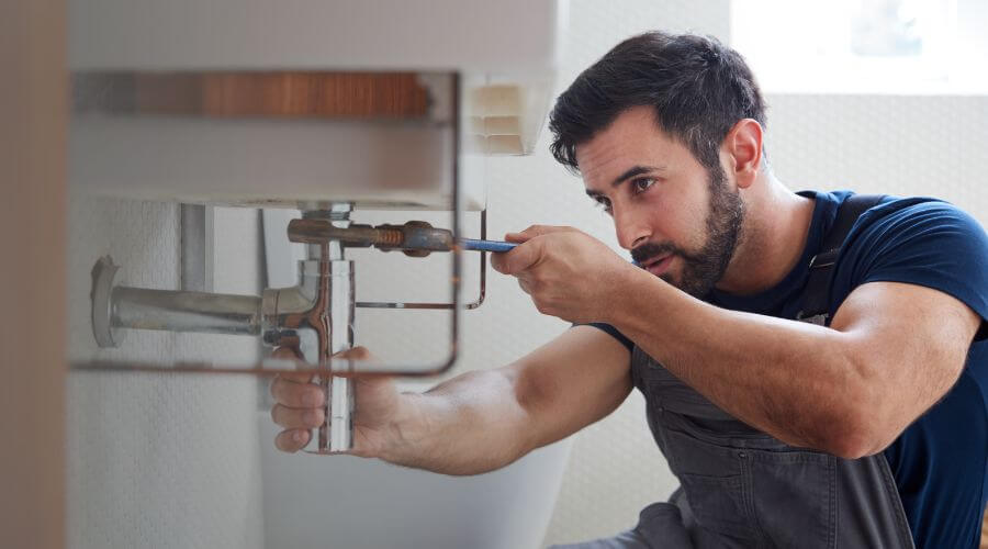 Professional water heater installation services in Cherryville, PA